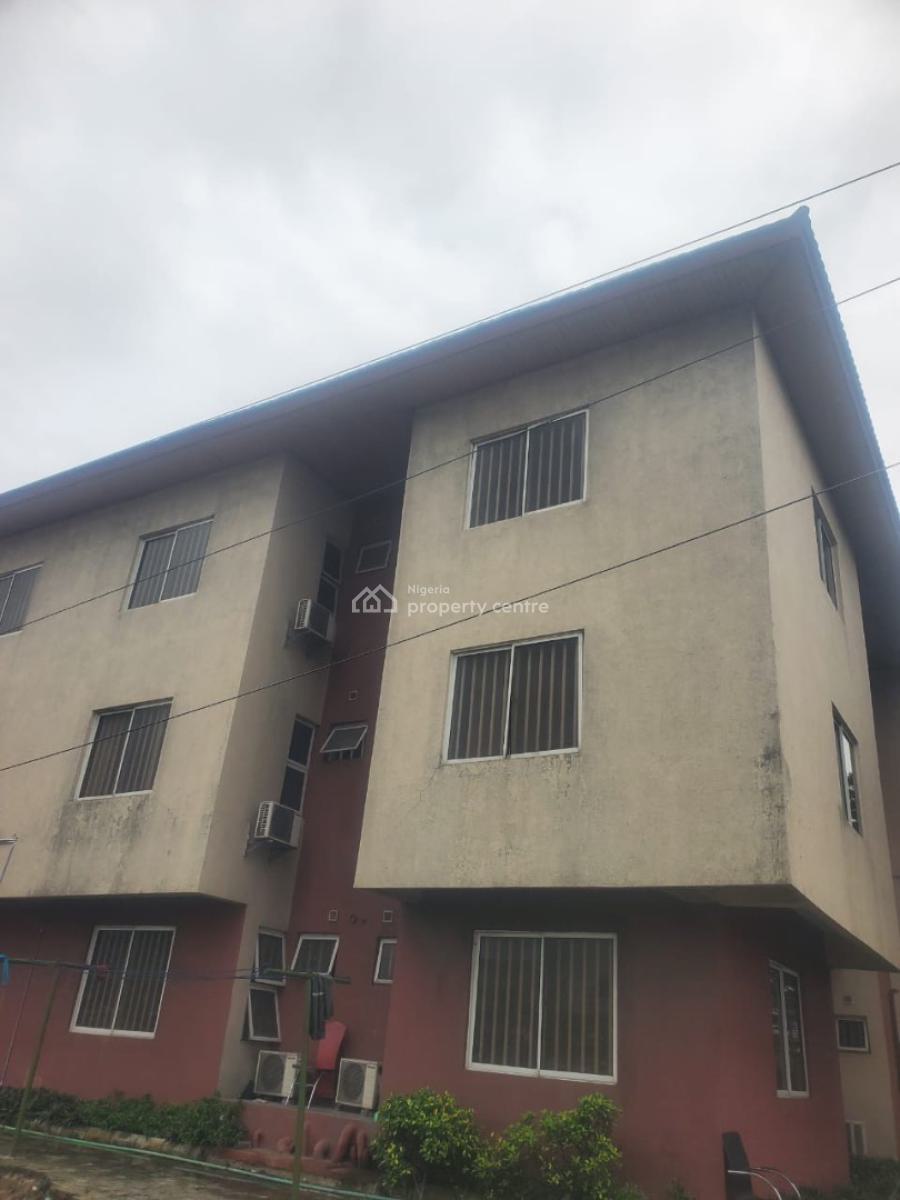 9 Units Three Bedroom, Lekki Phase 1, Lekki, Lagos, Block of Flats for Sale