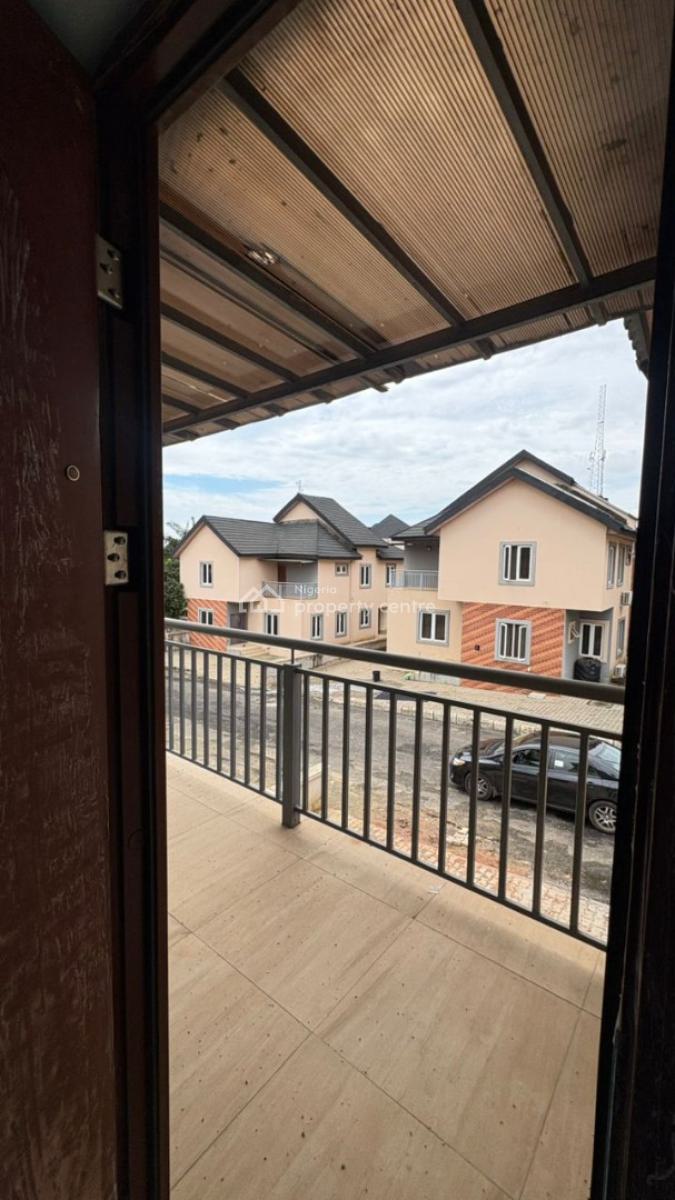 Self Compound 4 Bedroom Duplex, Gra, Agodi, Ibadan, Oyo, Detached Duplex for Rent