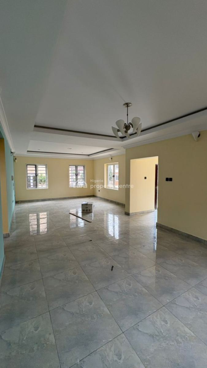 Self Compound 4 Bedroom Duplex, Gra, Agodi, Ibadan, Oyo, Detached Duplex for Rent