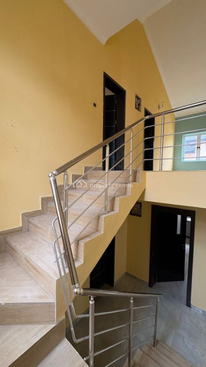 Self Compound 4 Bedroom Duplex, Gra, Agodi, Ibadan, Oyo, Detached Duplex for Rent