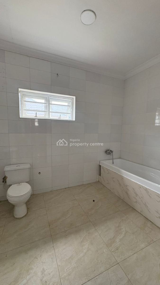 Self Compound 4 Bedroom Duplex, Gra, Agodi, Ibadan, Oyo, Detached Duplex for Rent