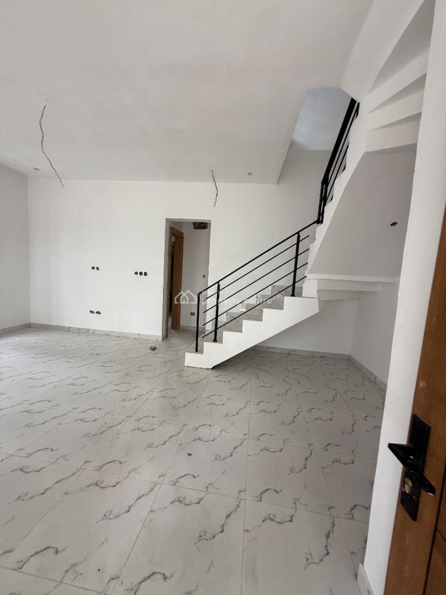 Brand New 4 Bedroom Terrace Duplex, Orchid Road, Lekki Phase 2, Lekki, Lagos, Terraced Duplex for Sale
