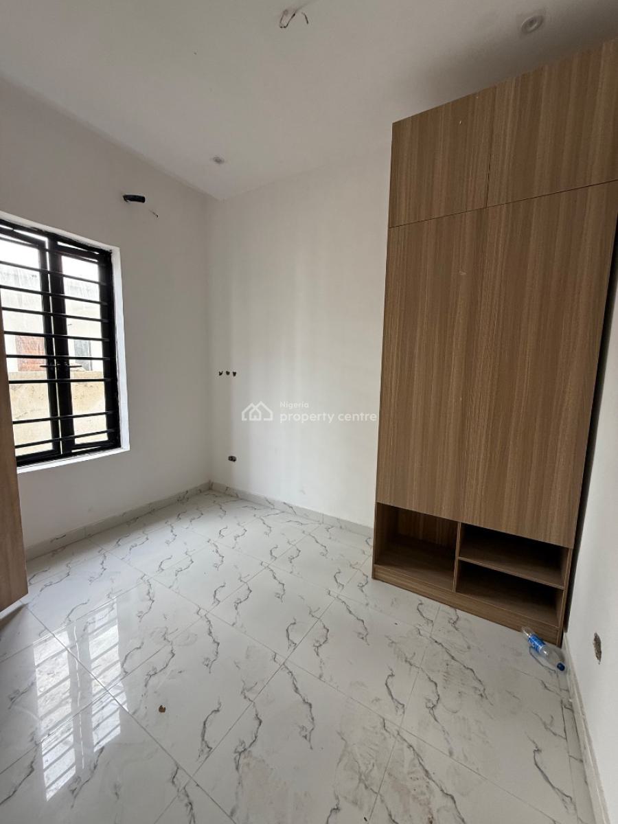 Brand New 4 Bedroom Terrace Duplex, Orchid Road, Lekki Phase 2, Lekki, Lagos, Terraced Duplex for Sale