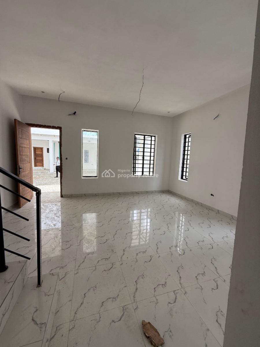 Brand New 4 Bedroom Terrace Duplex, Orchid Road, Lekki Phase 2, Lekki, Lagos, Terraced Duplex for Sale