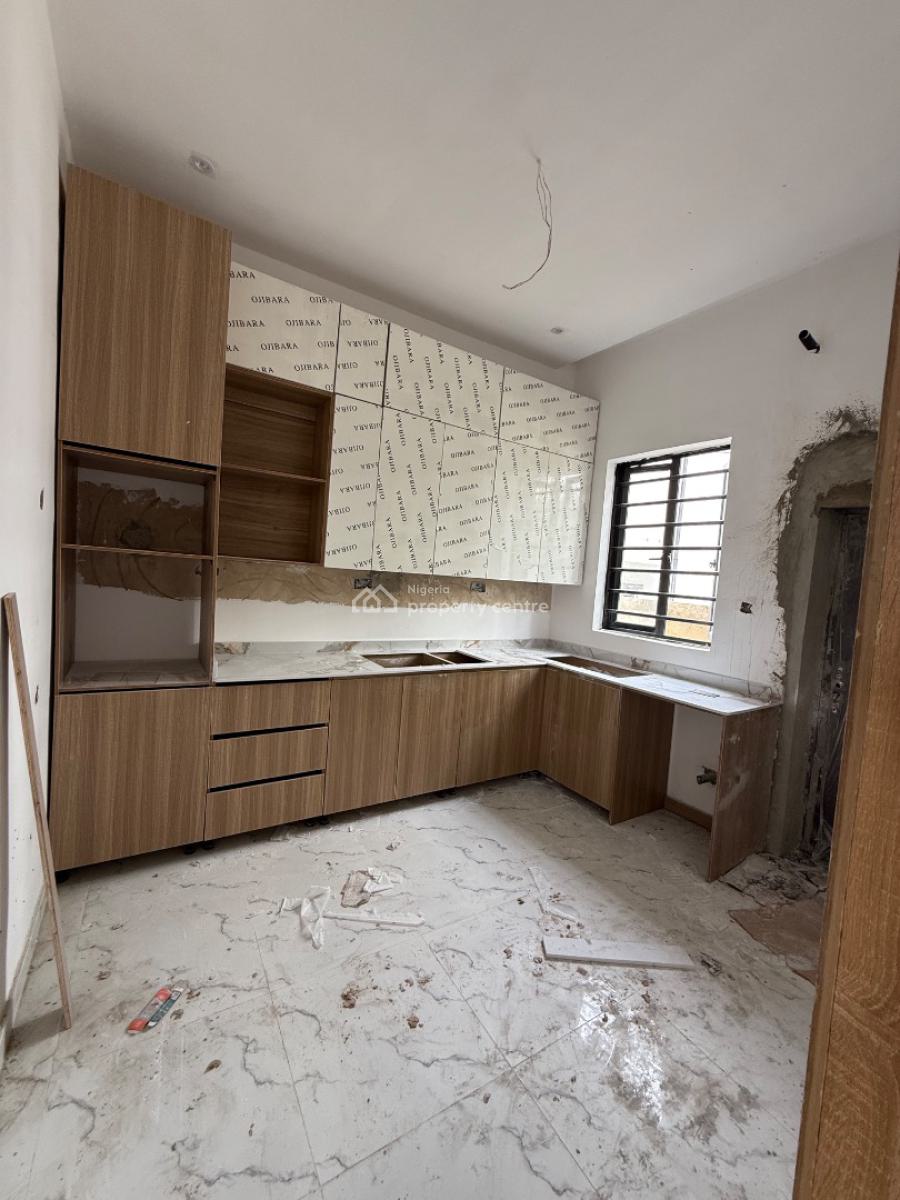 Brand New 4 Bedroom Terrace Duplex, Orchid Road, Lekki Phase 2, Lekki, Lagos, Terraced Duplex for Sale