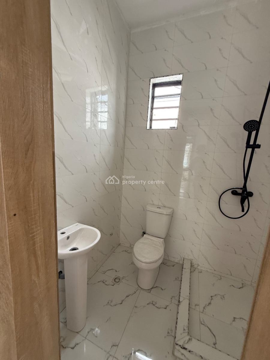 Brand New 4 Bedroom Terrace Duplex, Orchid Road, Lekki Phase 2, Lekki, Lagos, Terraced Duplex for Sale