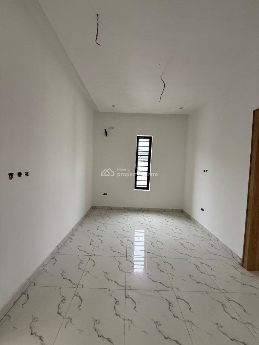 Brand New 4 Bedroom Terrace Duplex, Orchid Road, Lekki Phase 2, Lekki, Lagos, Terraced Duplex for Sale