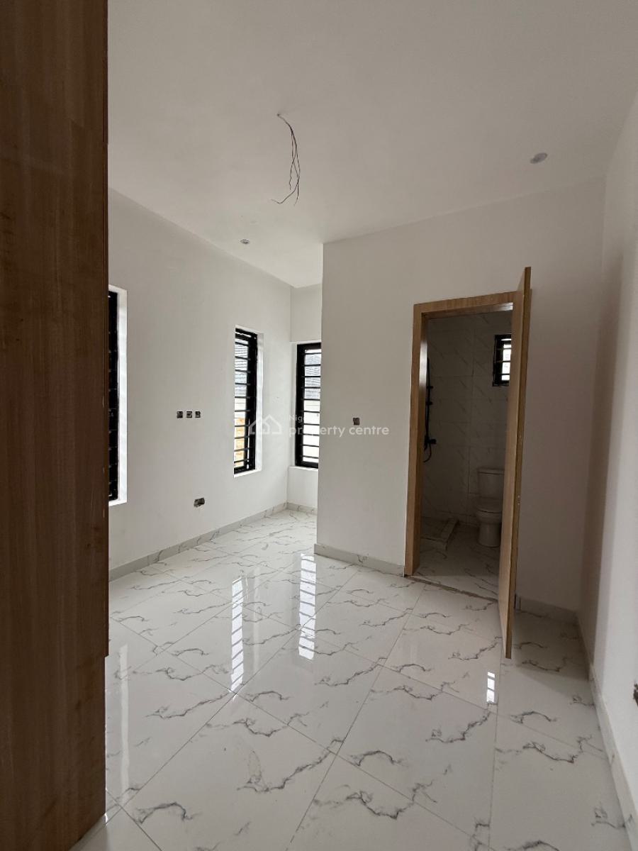 Brand New 4 Bedroom Terrace Duplex, Orchid Road, Lekki Phase 2, Lekki, Lagos, Terraced Duplex for Sale