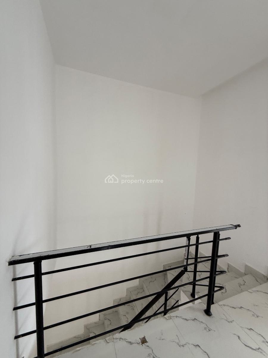Brand New 4 Bedroom Terrace Duplex, Orchid Road, Lekki Phase 2, Lekki, Lagos, Terraced Duplex for Sale