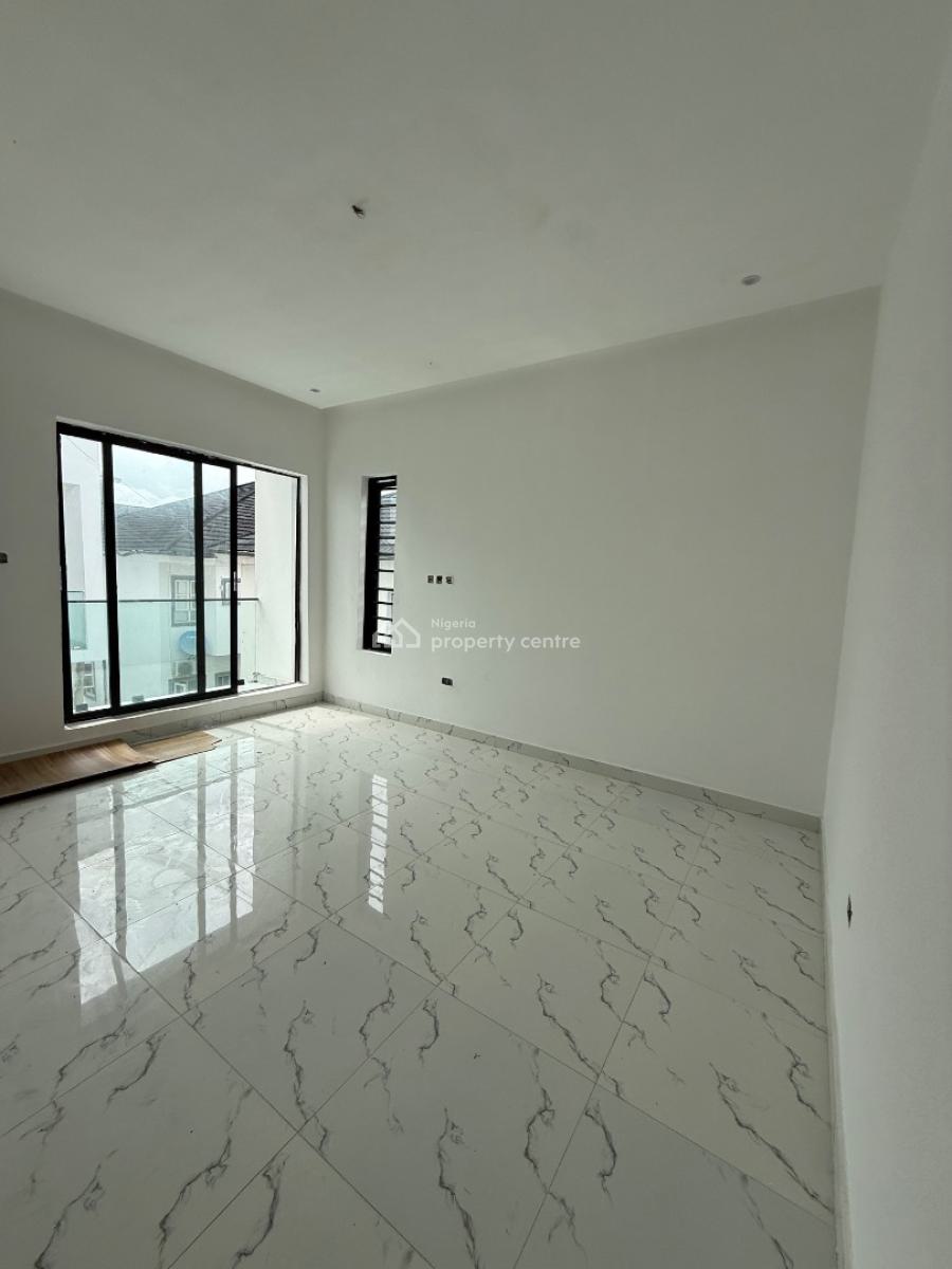 Brand New 4 Bedroom Terrace Duplex, Orchid Road, Lekki Phase 2, Lekki, Lagos, Terraced Duplex for Sale