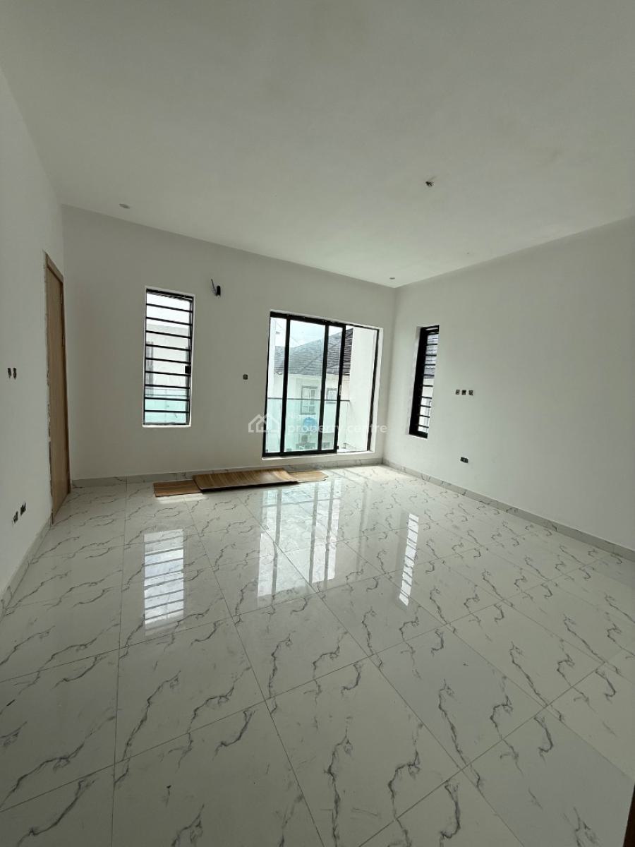 Brand New 4 Bedroom Terrace Duplex, Orchid Road, Lekki Phase 2, Lekki, Lagos, Terraced Duplex for Sale