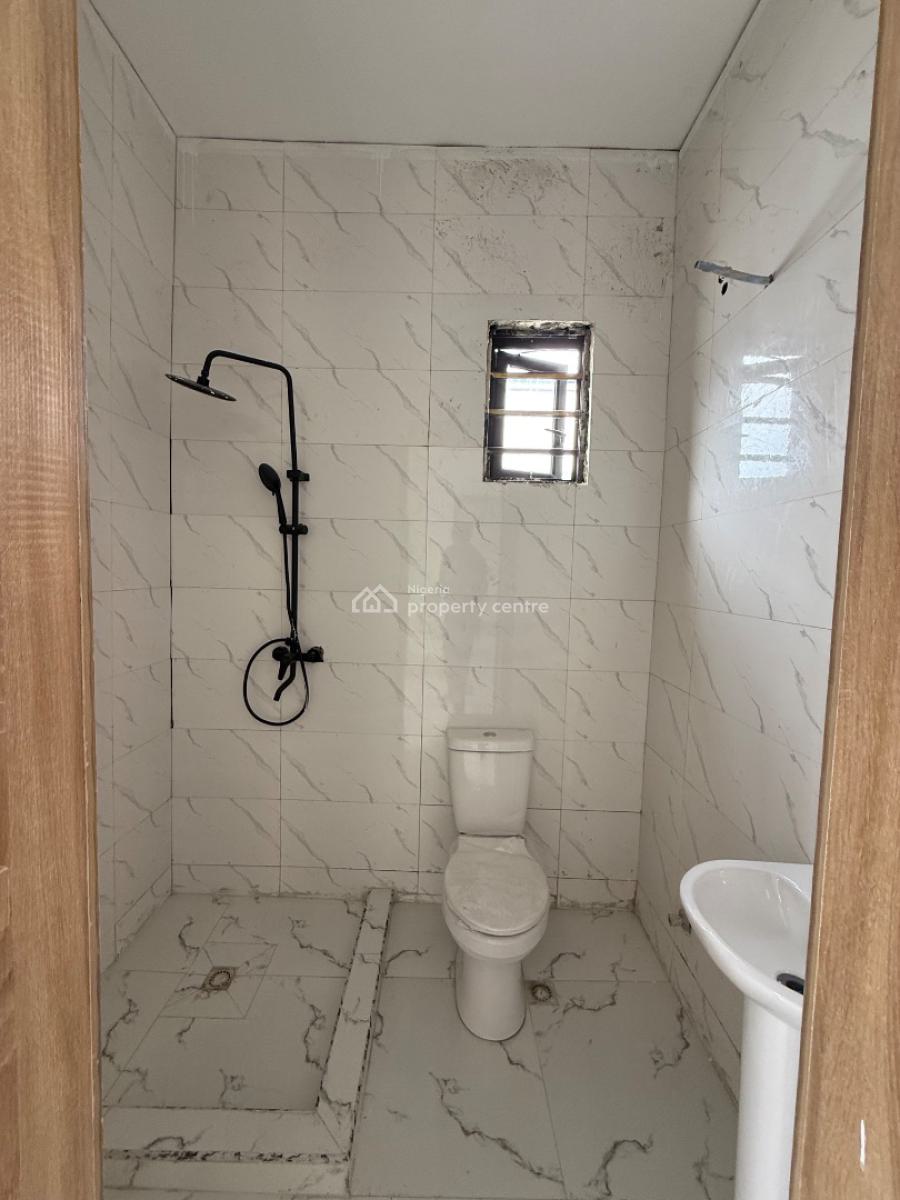 Brand New 4 Bedroom Terrace Duplex, Orchid Road, Lekki Phase 2, Lekki, Lagos, Terraced Duplex for Sale
