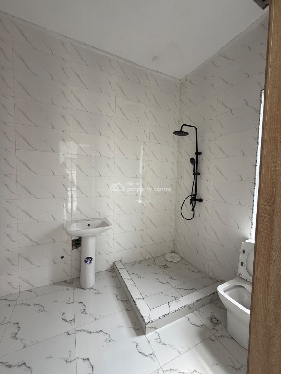 Brand New 4 Bedroom Terrace Duplex, Orchid Road, Lekki Phase 2, Lekki, Lagos, Terraced Duplex for Sale