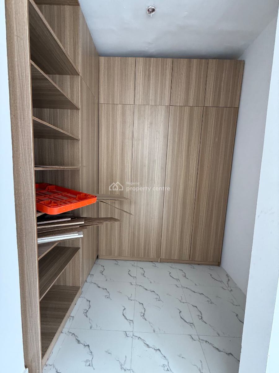 Brand New 4 Bedroom Terrace Duplex, Orchid Road, Lekki Phase 2, Lekki, Lagos, Terraced Duplex for Sale