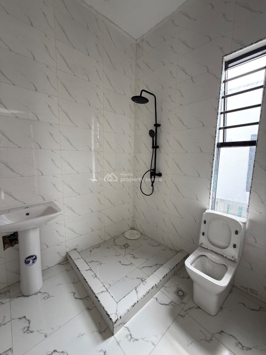 Brand New 4 Bedroom Terrace Duplex, Orchid Road, Lekki Phase 2, Lekki, Lagos, Terraced Duplex for Sale