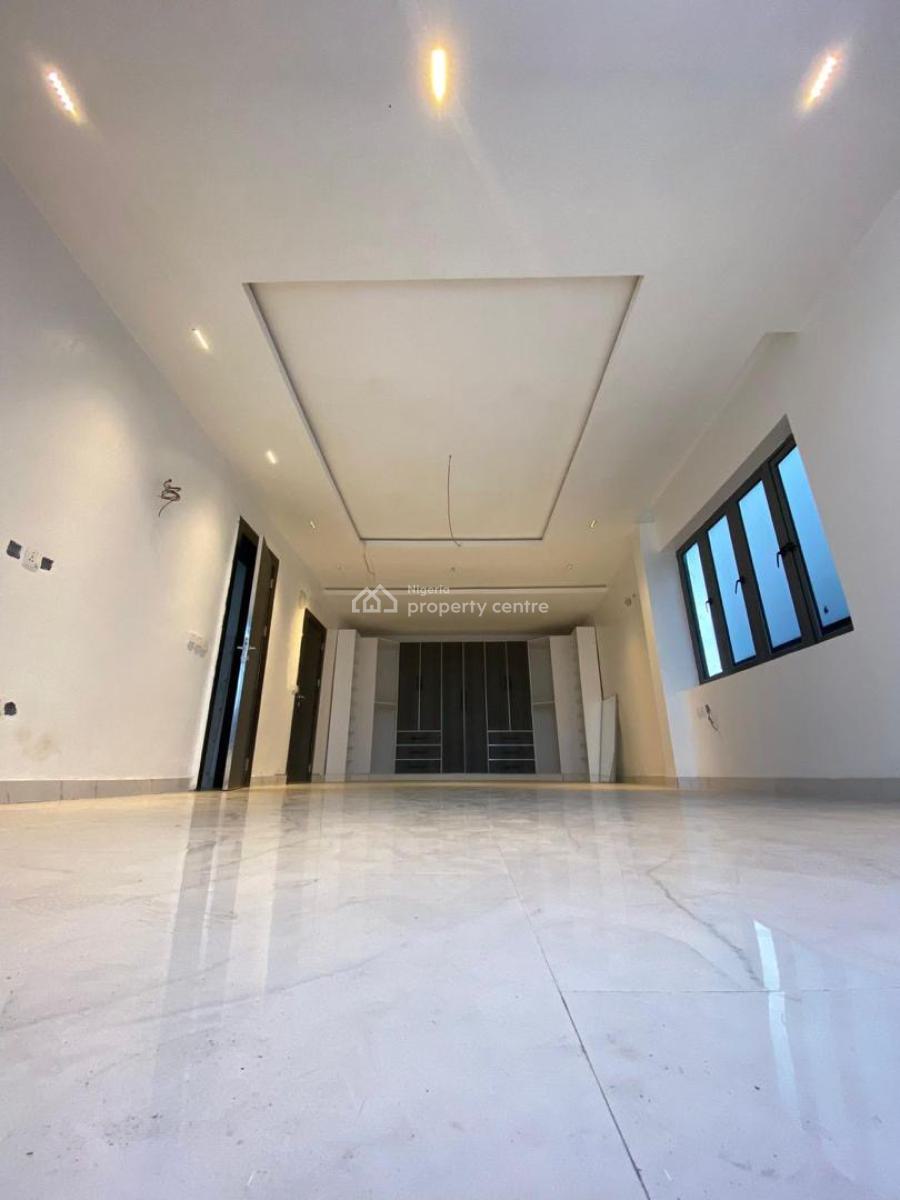 4bedroom  Penthouse, Chevron, Lekki, Lagos, House for Sale