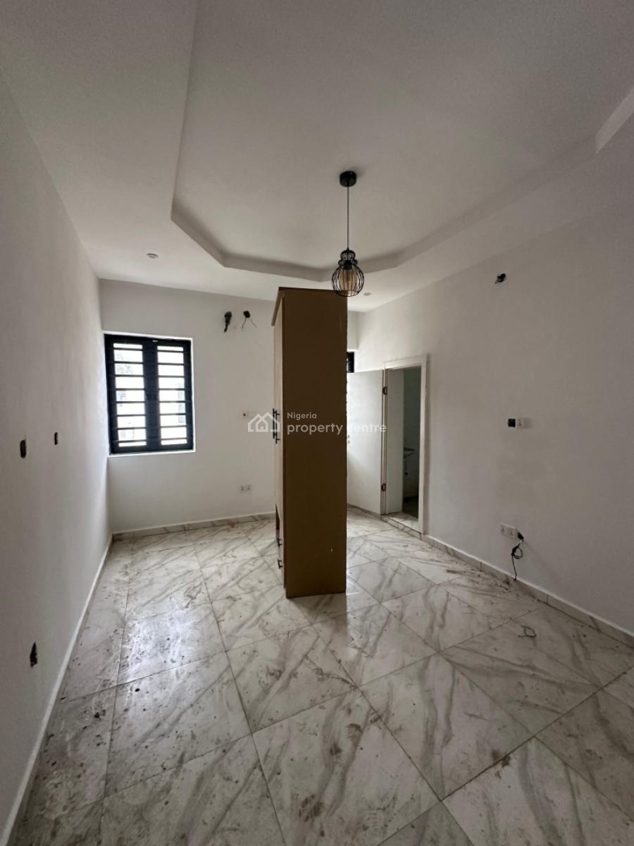 Brand New Spacious 1 Bedroom Apartment Orchid Road, Orchid Road, Lekki, Lagos, Mini Flat (room and Parlour) for Rent