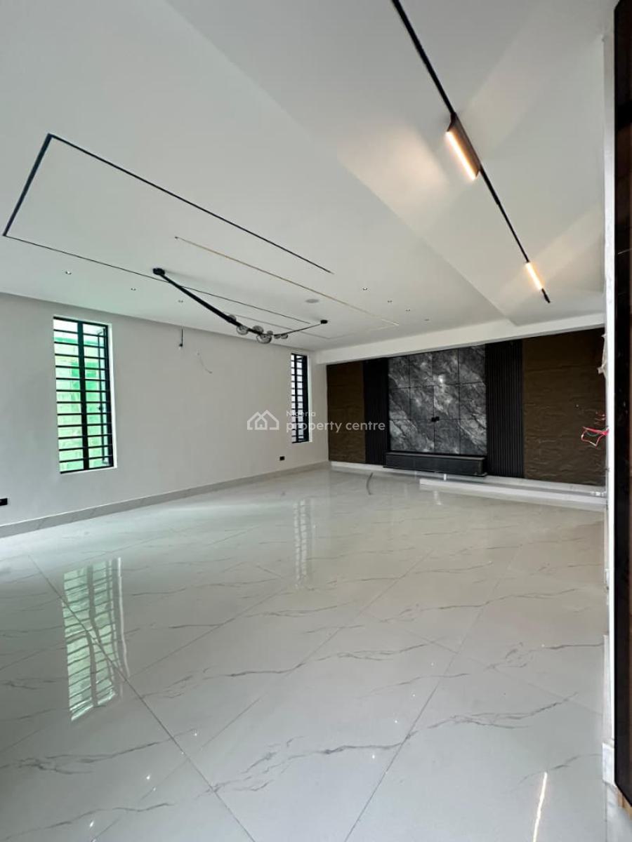 Luxury 5bedroom, Lekki Phase 1, Lekki, Lagos, Detached Duplex for Sale