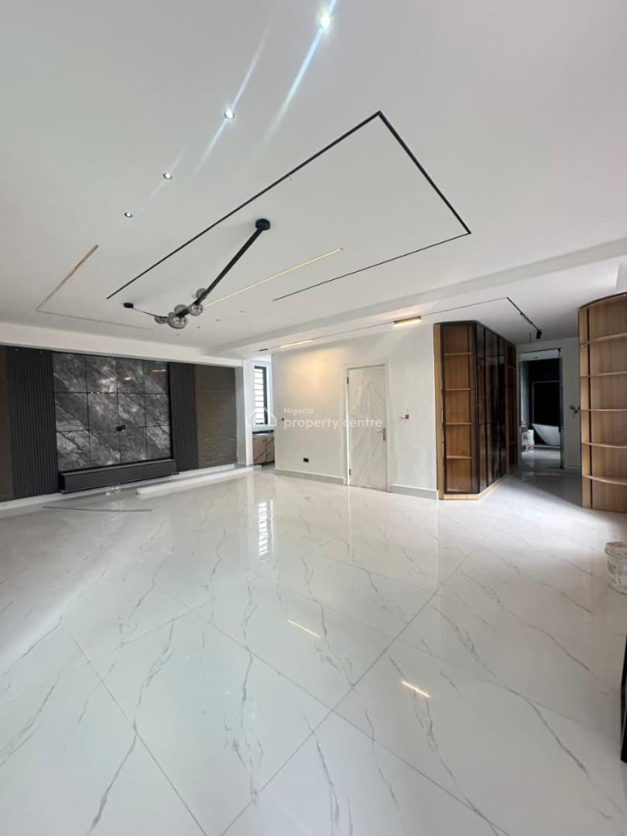 Luxury 5bedroom, Lekki Phase 1, Lekki, Lagos, Detached Duplex for Sale