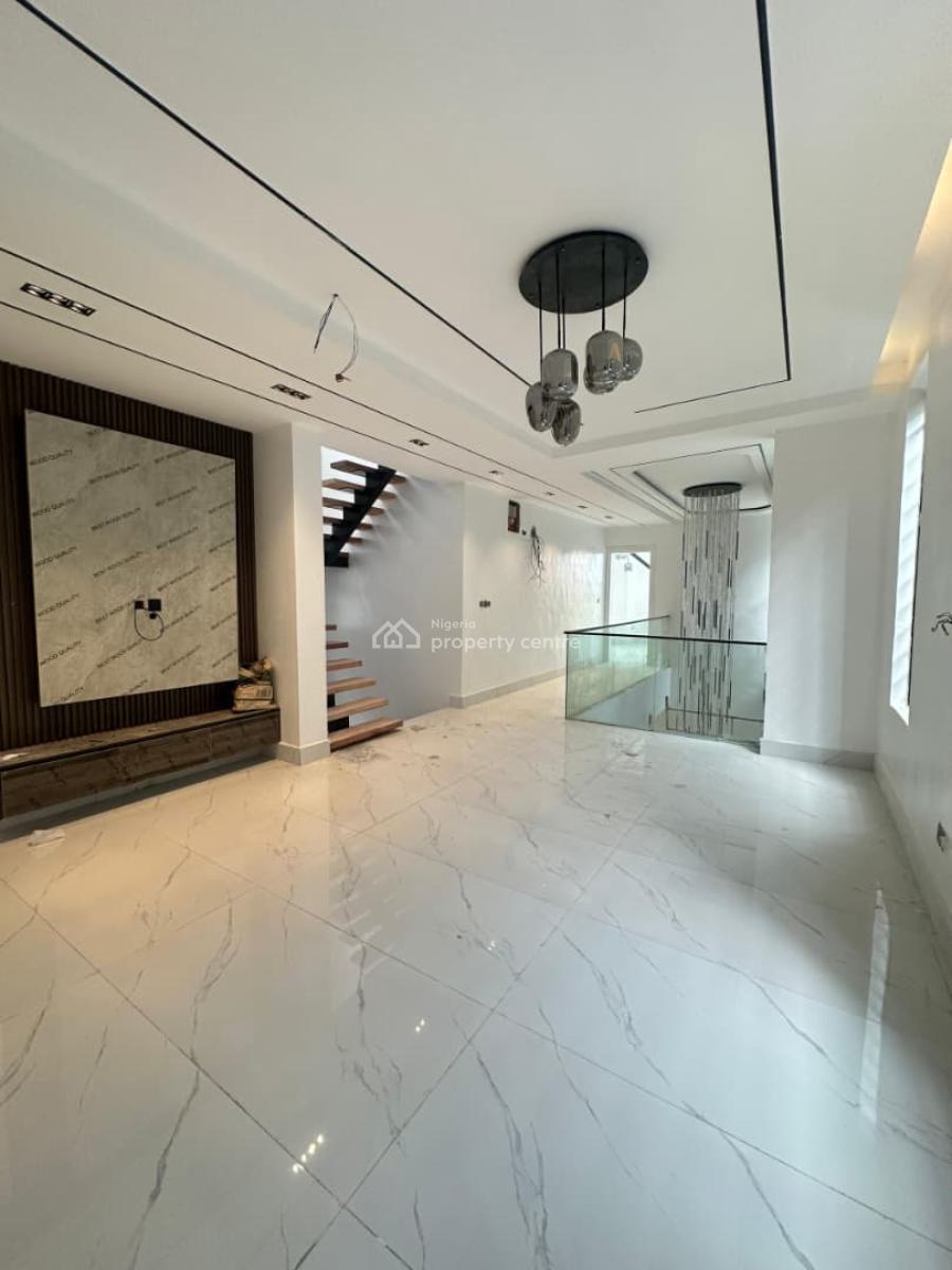 Luxury 5bedroom, Lekki Phase 1, Lekki, Lagos, Detached Duplex for Sale