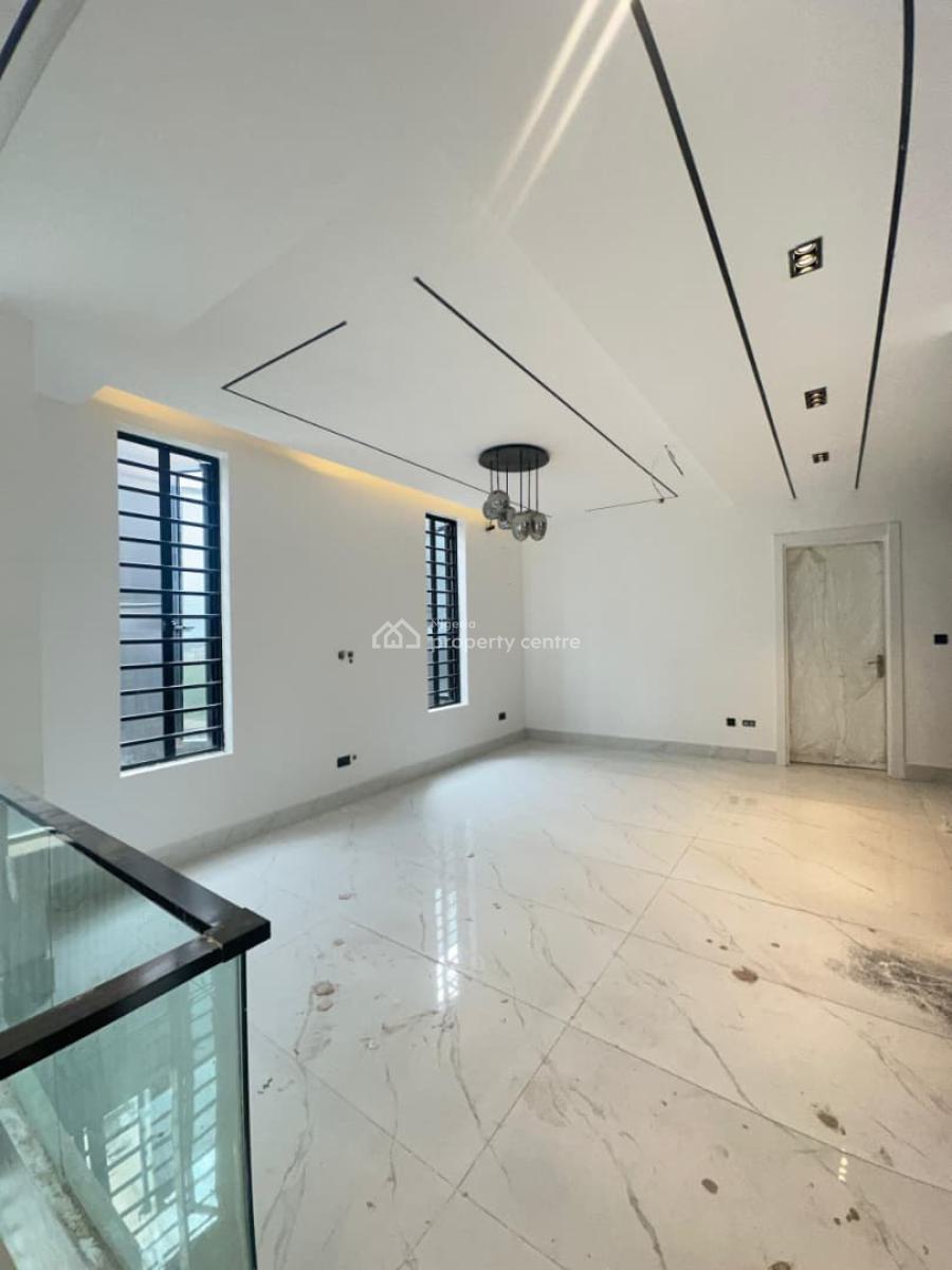 Luxury 5bedroom, Lekki Phase 1, Lekki, Lagos, Detached Duplex for Sale