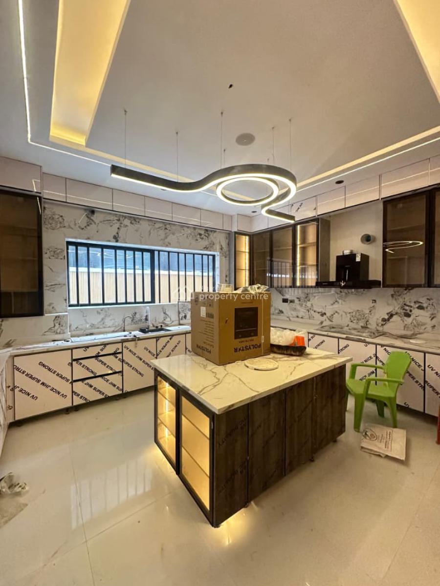 Luxury 5bedroom, Lekki Phase 1, Lekki, Lagos, Detached Duplex for Sale