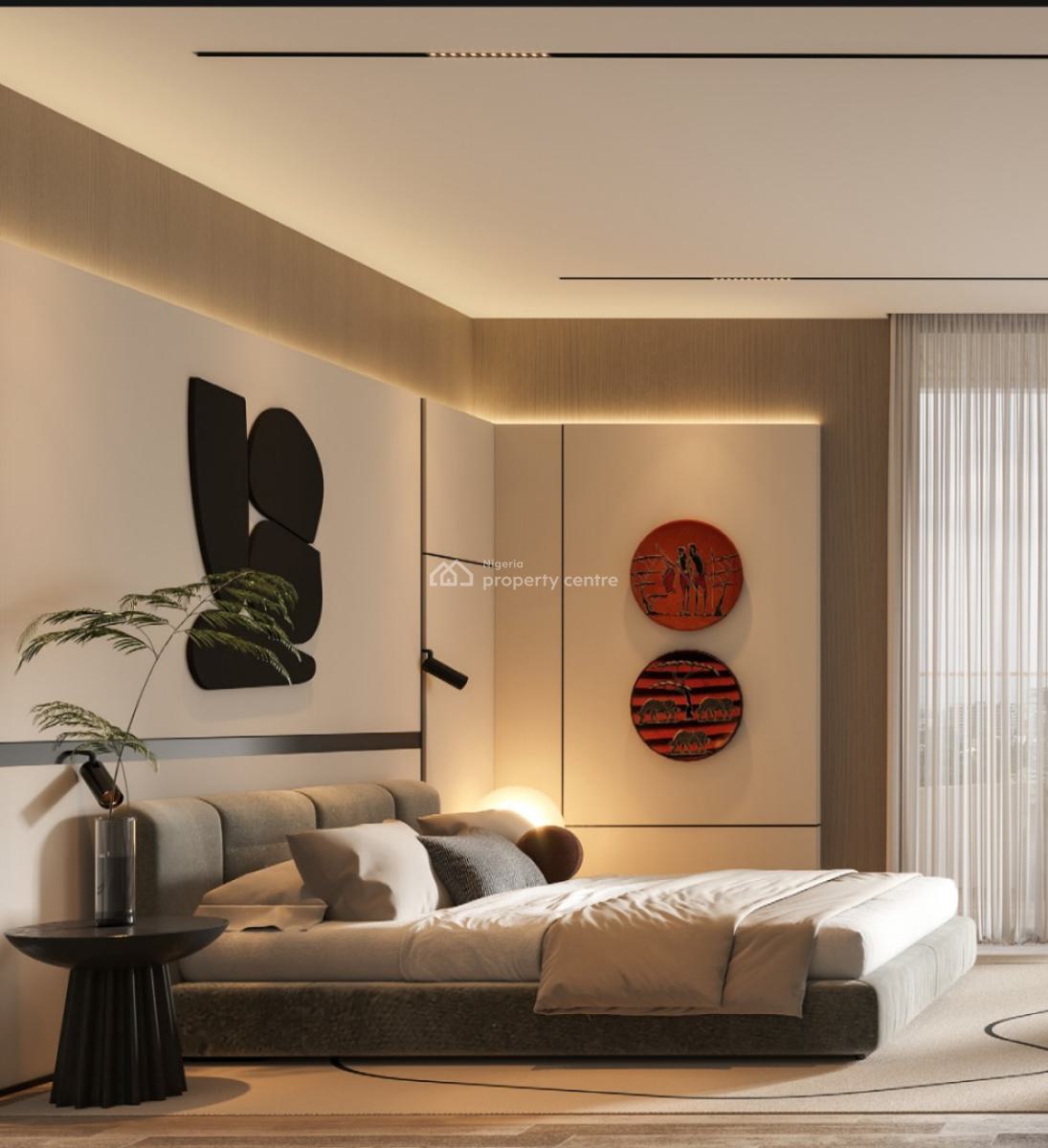 4-bedroom Apartment (660sqm Offplan, Ozumba, Victoria Island (vi), Lagos, Flat / Apartment for Sale