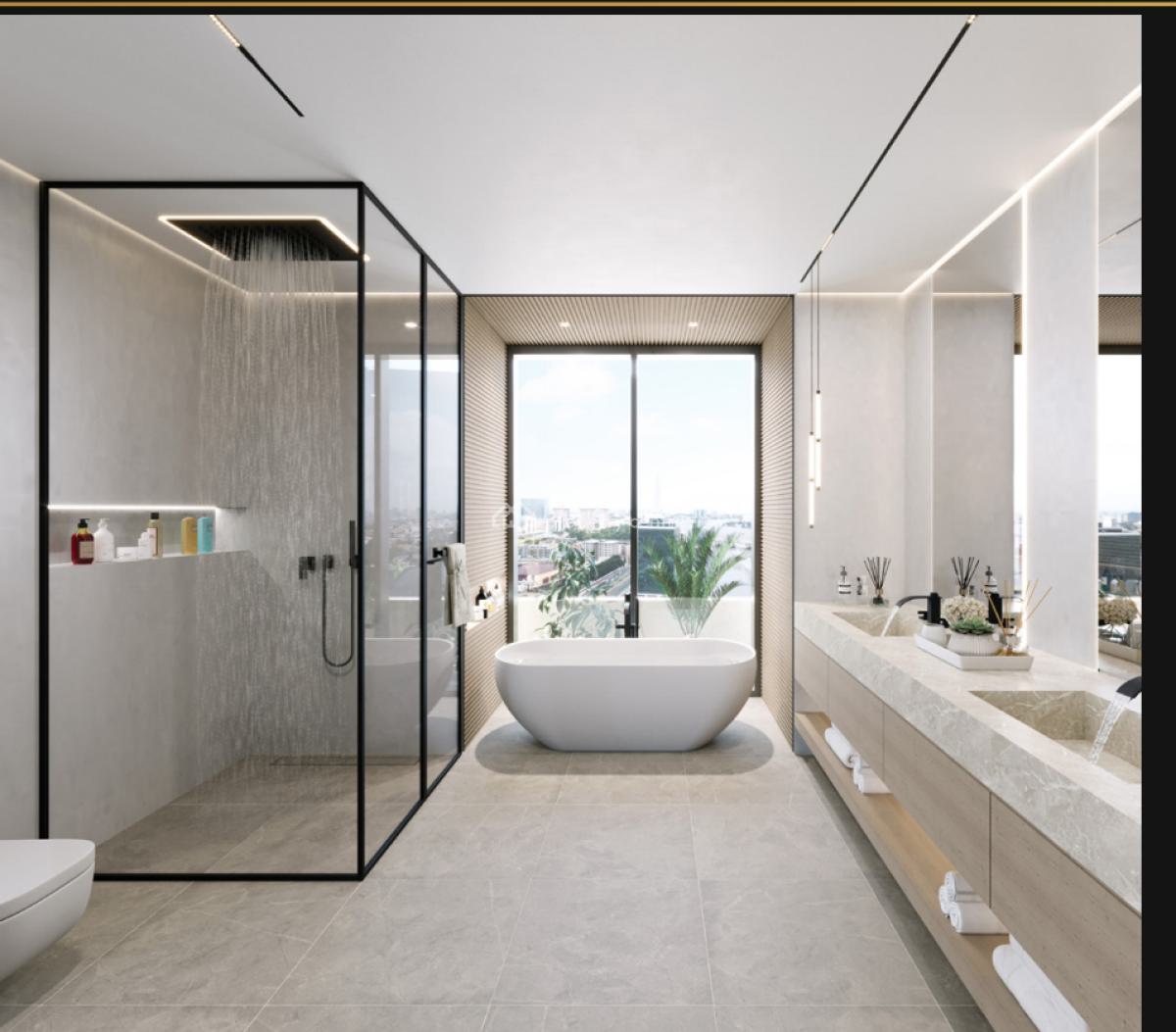 4-bedroom Apartment (660sqm Offplan, Ozumba, Victoria Island (vi), Lagos, Flat / Apartment for Sale