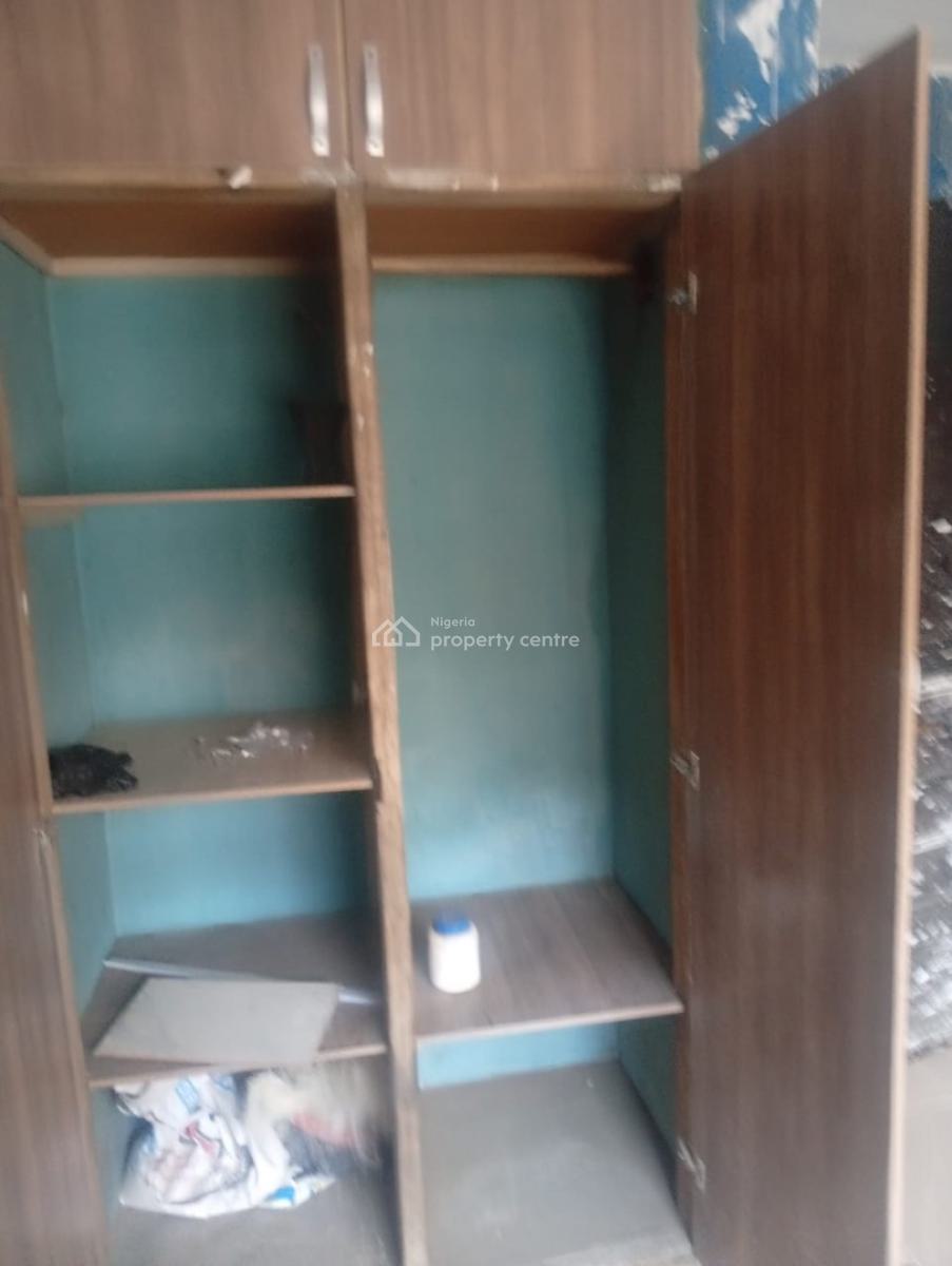 2 Bedroom Flat, Adeniyi Jones, Ikeja, Lagos, Flat / Apartment for Rent