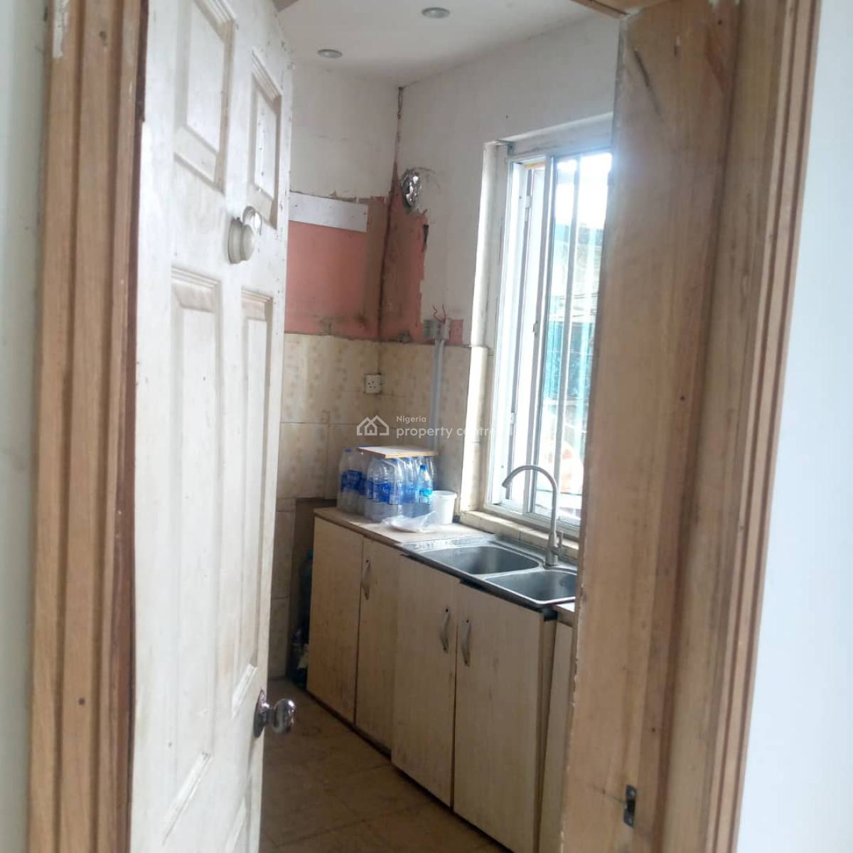 Lovely Self Serviced 3 Bedroom Flat, Off Alhaji Masha Road, Surulere, Lagos, Flat / Apartment for Rent
