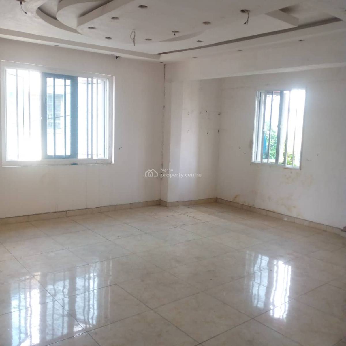 Lovely Self Serviced 3 Bedroom Flat, Off Alhaji Masha Road, Surulere, Lagos, Flat / Apartment for Rent