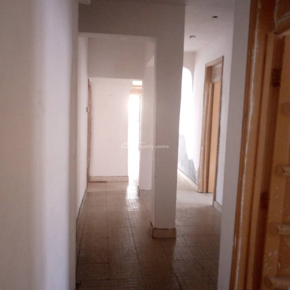 Lovely Self Serviced 3 Bedroom Flat, Off Alhaji Masha Road, Surulere, Lagos, Flat / Apartment for Rent