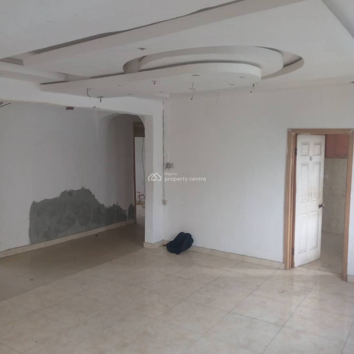 Lovely Self Serviced 3 Bedroom Flat, Off Alhaji Masha Road, Surulere, Lagos, Flat / Apartment for Rent