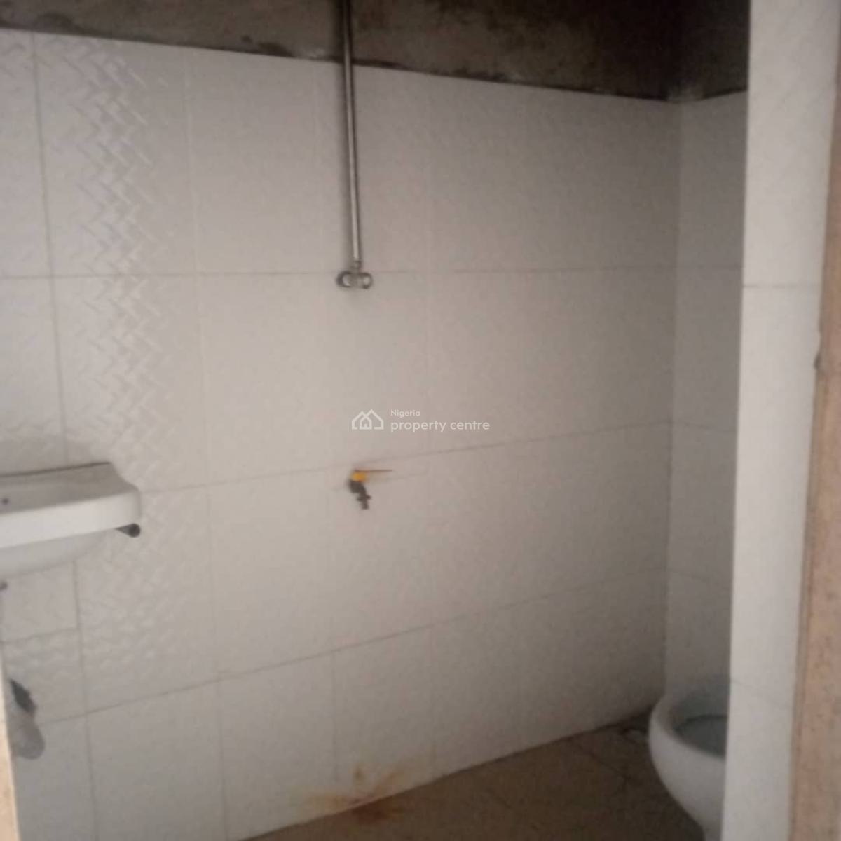 Lovely Self Serviced 3 Bedroom Flat, Off Alhaji Masha Road, Surulere, Lagos, Flat / Apartment for Rent