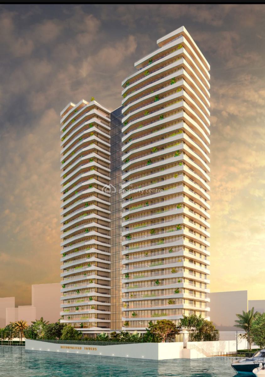 5-bedroom Duplex Apartments (1210sqm) Offplan, Ozumba, Victoria Island (vi), Lagos, Flat / Apartment for Sale