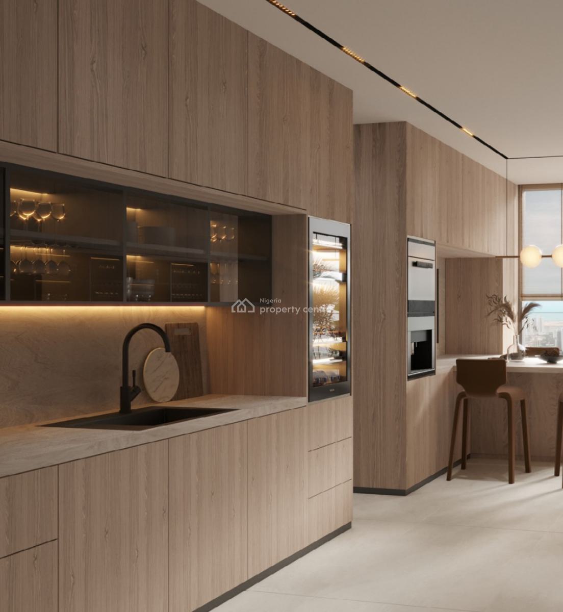 5-bedroom Duplex Apartments (1210sqm) Offplan, Ozumba, Victoria Island (vi), Lagos, Flat / Apartment for Sale