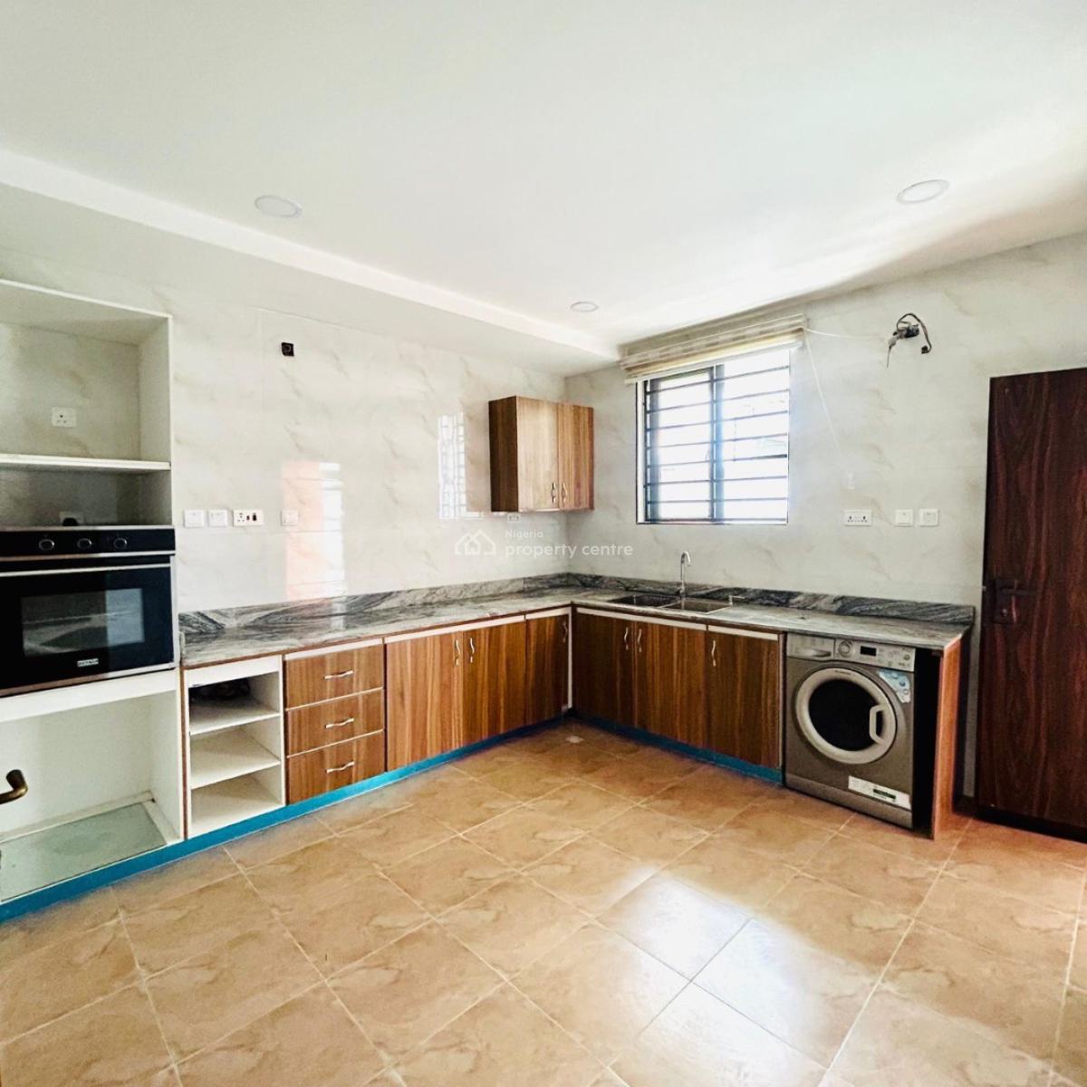 Luxury 4bedroom, Ikate, Lekki, Lagos, Terraced Duplex for Sale