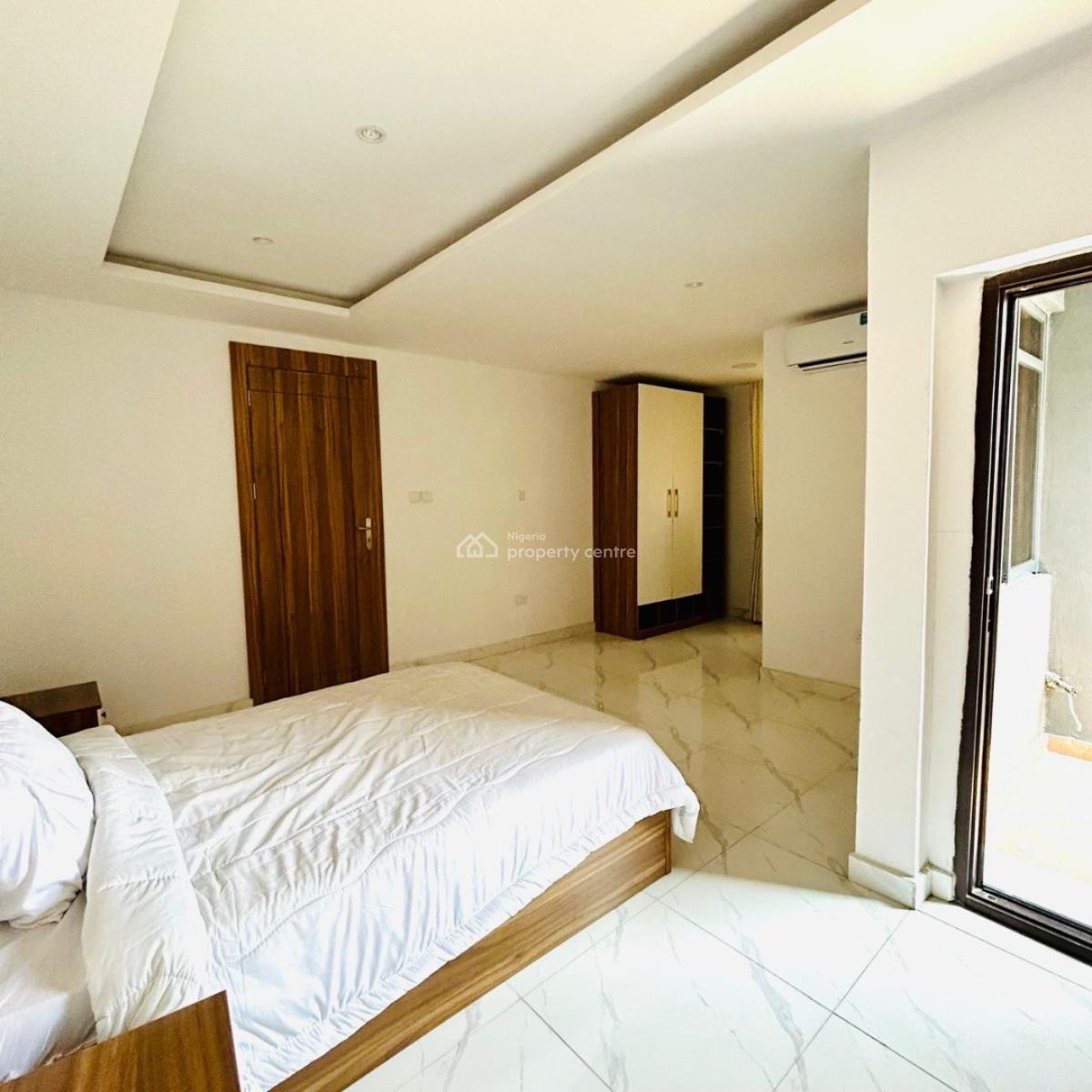 Luxury 4bedroom, Ikate, Lekki, Lagos, Terraced Duplex for Sale