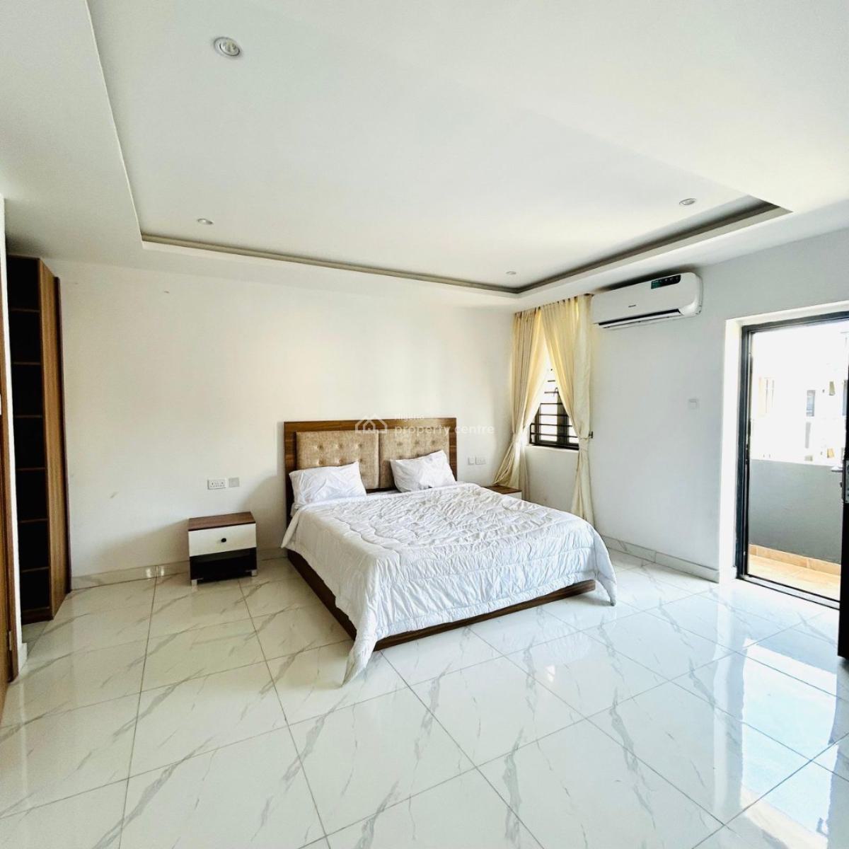 Luxury 4bedroom, Ikate, Lekki, Lagos, Terraced Duplex for Sale