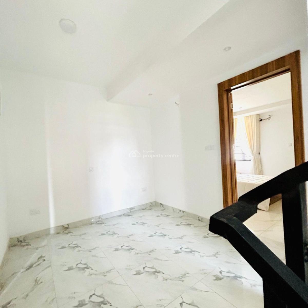 Luxury 4bedroom, Ikate, Lekki, Lagos, Terraced Duplex for Sale