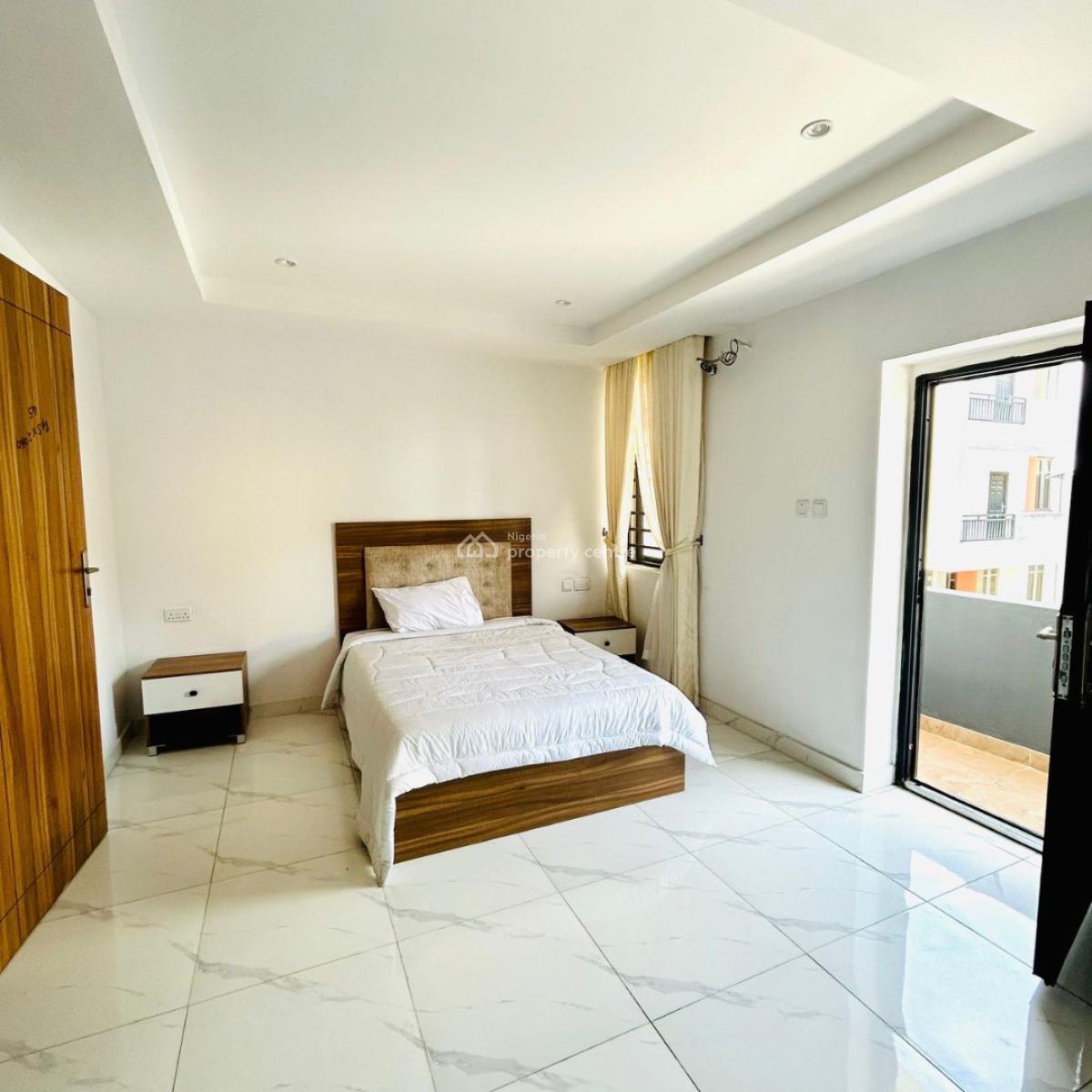 Luxury 4bedroom, Ikate, Lekki, Lagos, Terraced Duplex for Sale