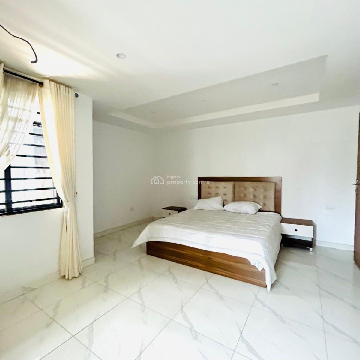 Luxury 4bedroom, Ikate, Lekki, Lagos, Terraced Duplex for Sale