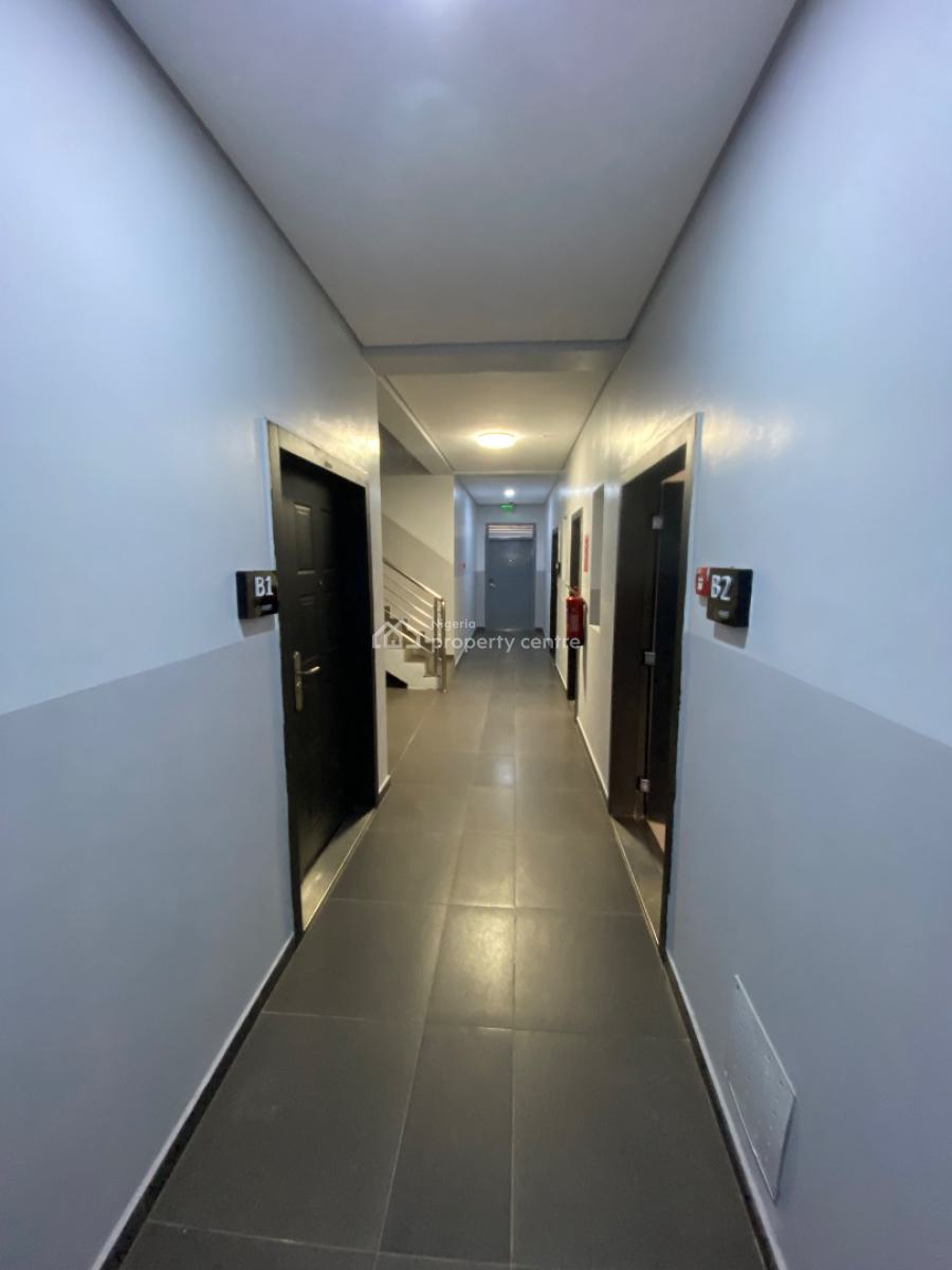 Luxury Serviced 1 Bedroom Flat with Ac, Internet,washing Machine & Dstv, By Lekki Palm City, Ajah, Lagos, Mini Flat (room and Parlour) for Rent