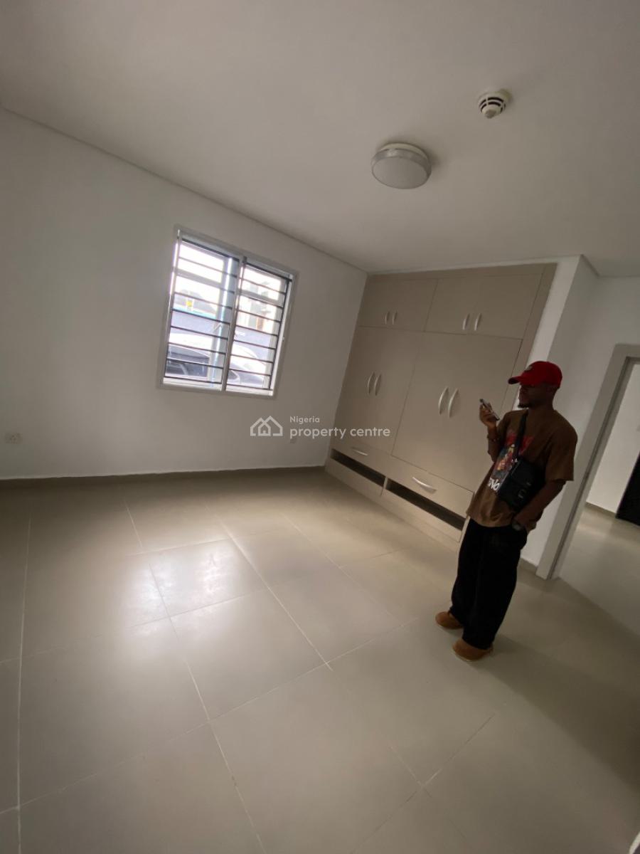 Luxury Serviced 1 Bedroom Flat with Ac, Internet,washing Machine & Dstv, By Lekki Palm City, Ajah, Lagos, Mini Flat (room and Parlour) for Rent