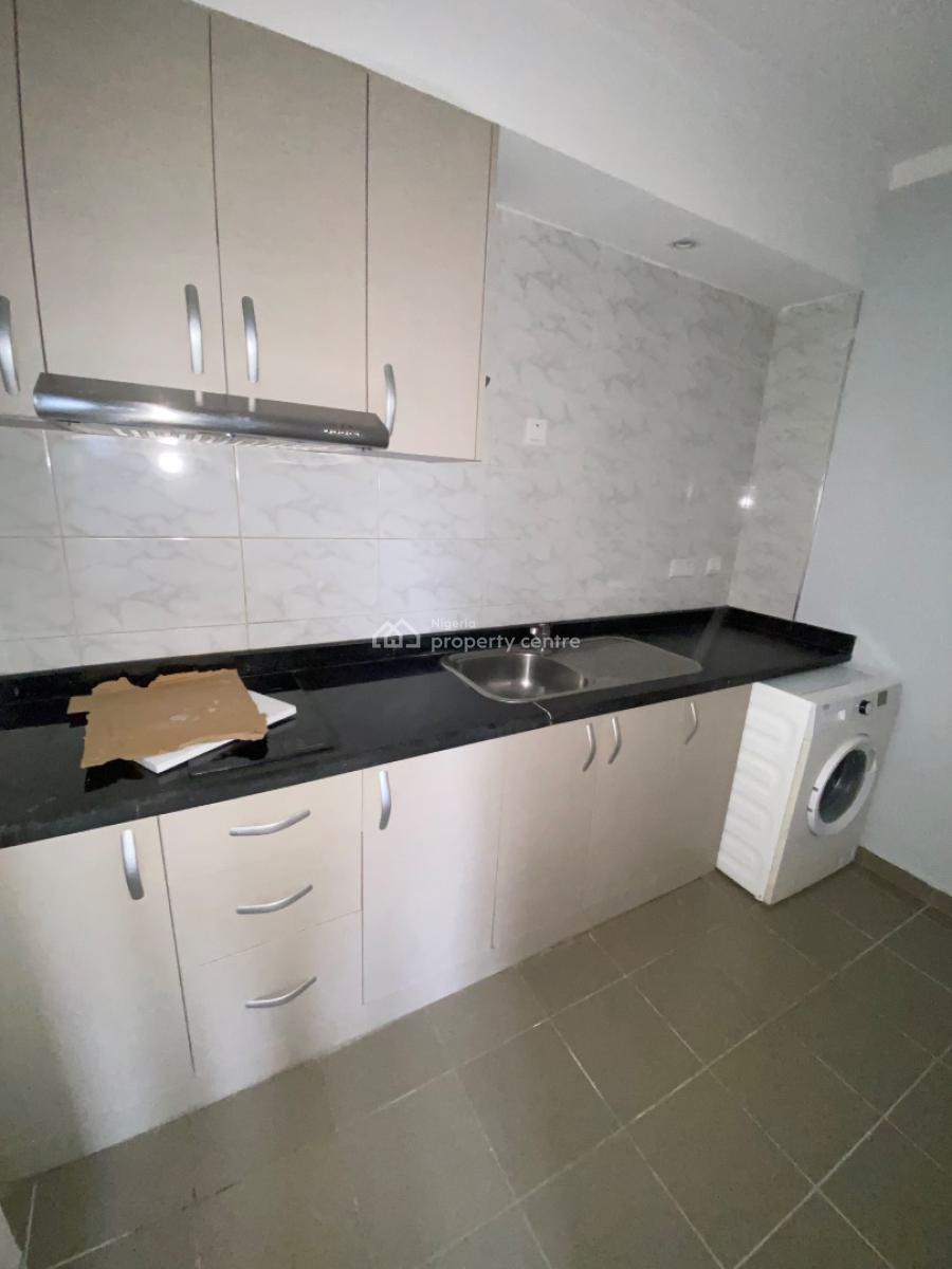 Luxury Serviced 1 Bedroom Flat with Ac, Internet,washing Machine & Dstv, By Lekki Palm City, Ajah, Lagos, Mini Flat (room and Parlour) for Rent
