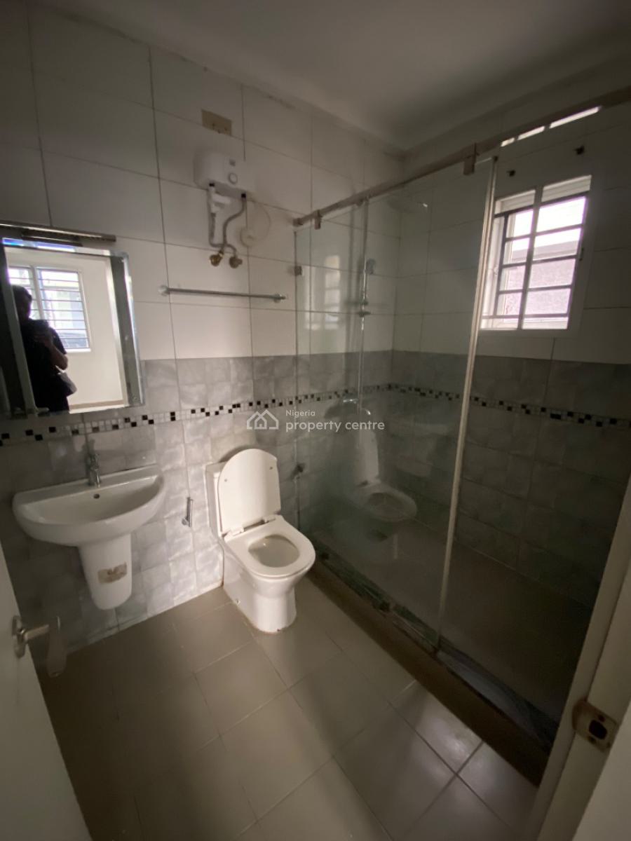 Luxury Serviced 1 Bedroom Flat with Ac, Internet,washing Machine & Dstv, By Lekki Palm City, Ajah, Lagos, Mini Flat (room and Parlour) for Rent