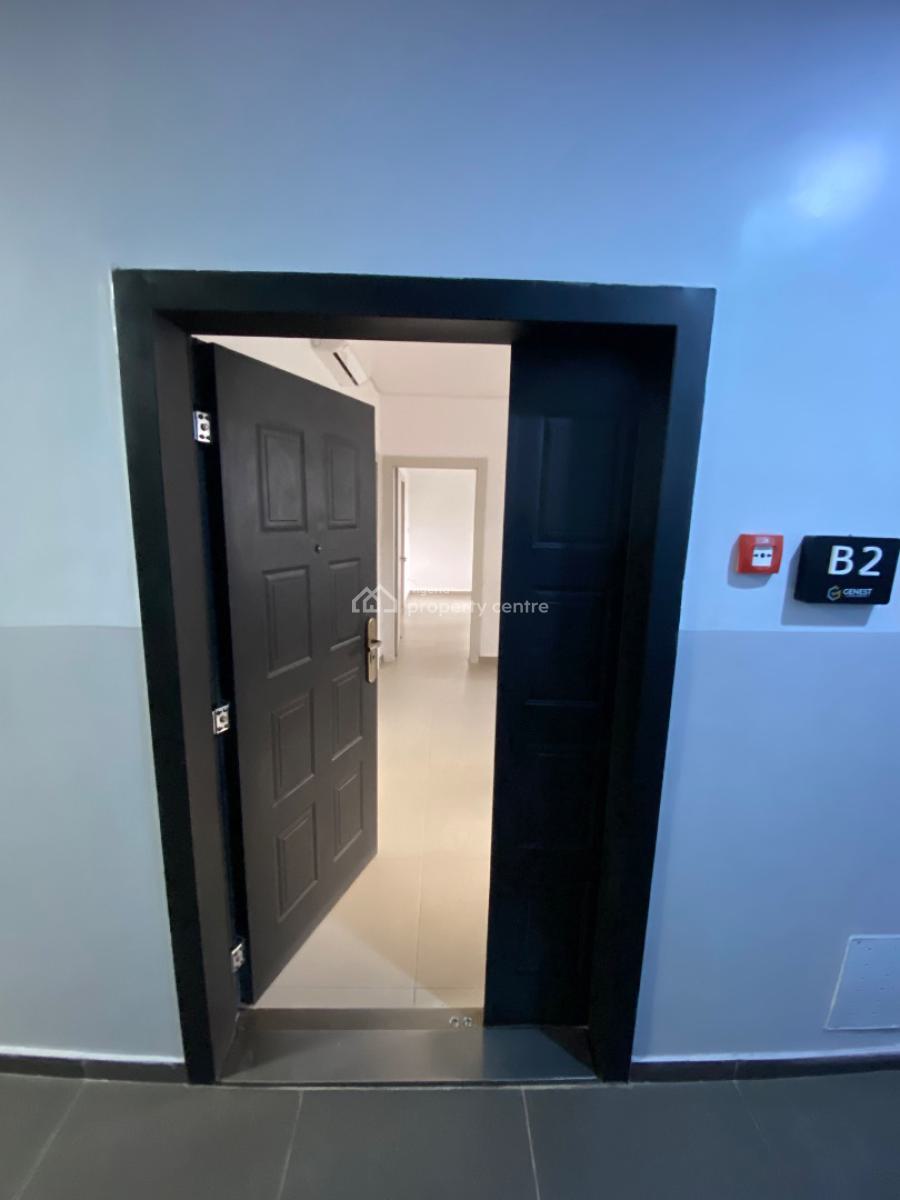 Luxury Serviced 1 Bedroom Flat with Ac, Internet,washing Machine & Dstv, By Lekki Palm City, Ajah, Lagos, Mini Flat (room and Parlour) for Rent