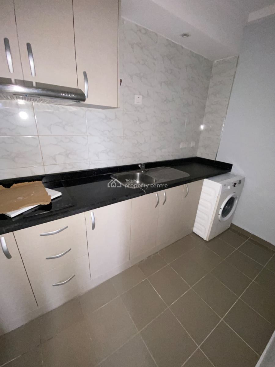 Luxury Serviced 1 Bedroom Flat with Ac, Internet,washing Machine & Dstv, By Lekki Palm City, Ajah, Lagos, Mini Flat (room and Parlour) for Rent