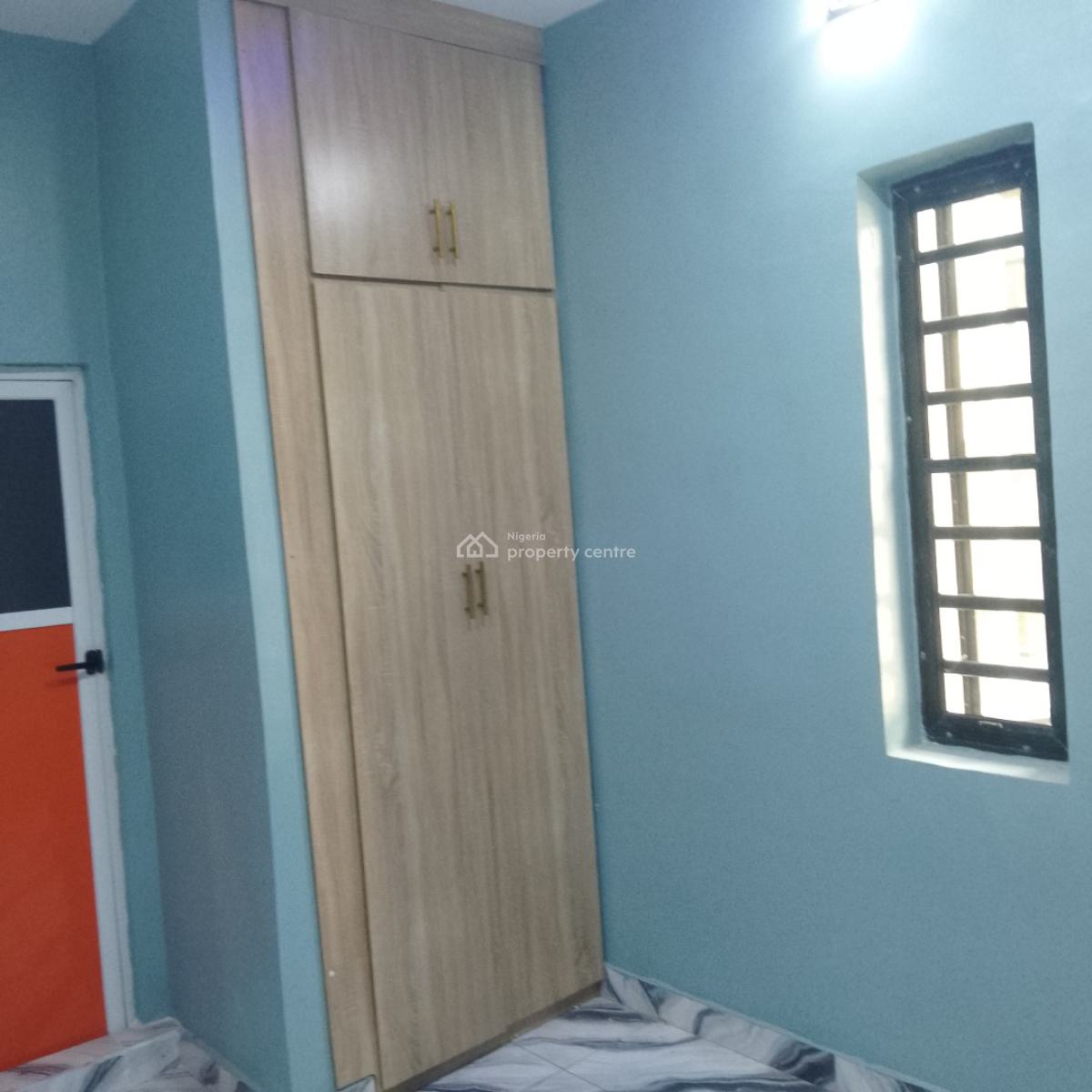Luxury Newly Built 2 Bedroom Flat with 3 Tenants, Off Liberty Estate, Ago Palace, Isolo, Lagos, Flat / Apartment for Rent