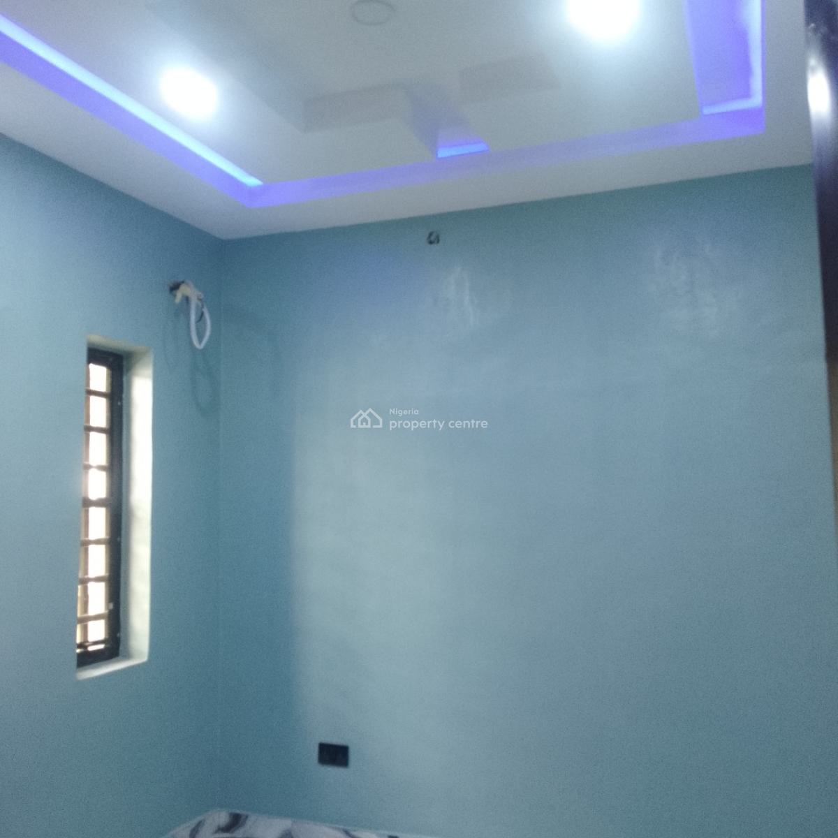 Luxury Newly Built 2 Bedroom Flat with 3 Tenants, Off Liberty Estate, Ago Palace, Isolo, Lagos, Flat / Apartment for Rent